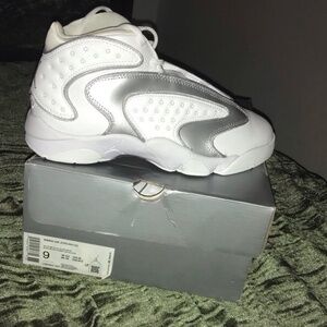 Nike Jordan’s shoes